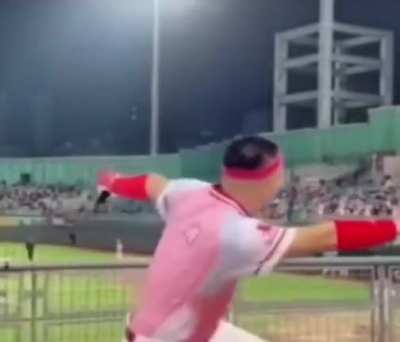 Ballparks aren&rsquo;t just for throwing balls