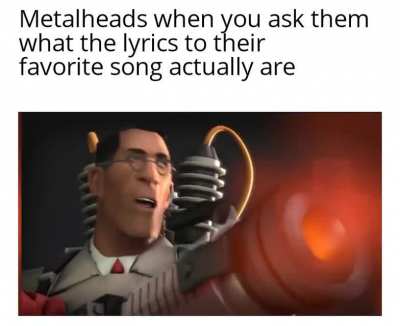 I have no idea