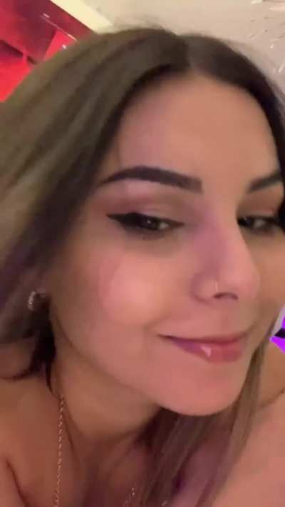 Wanna bang me from behind?