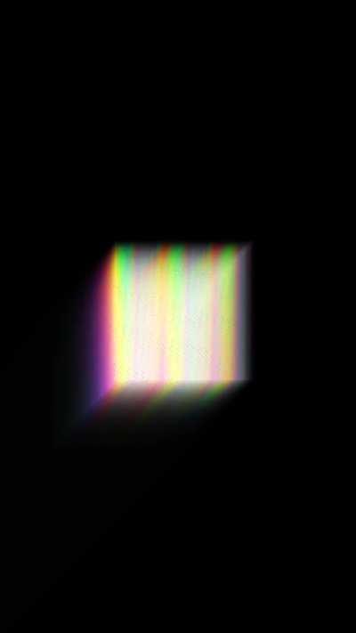 Spectrum Divergence - glsl shader