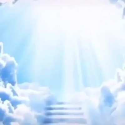 Welcome to heaven!