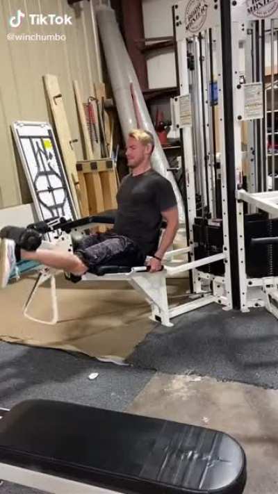 I bet you aren&rsquo;t doing this workout