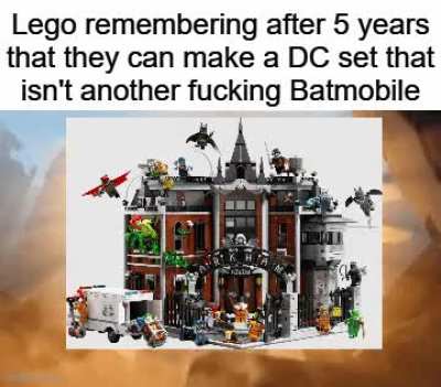 Dreams do come true
