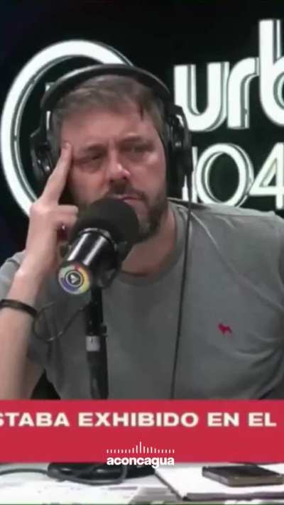 Periodista dice que la marcha de San Lorenzo es un espanto y pide que se retire de las escuelas