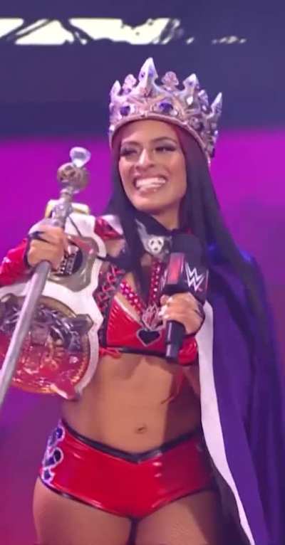Queen Zelina