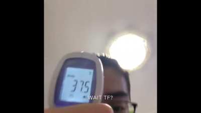 OP Thermometer review says goodbye 👋