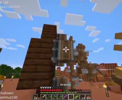 Accidental Reich