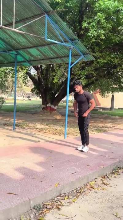I believe I can fly