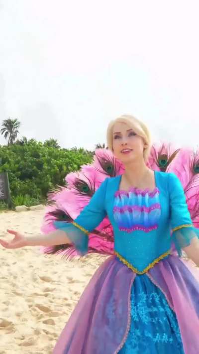 Barbie beach