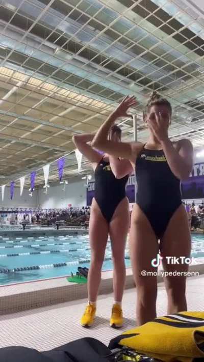Molly Pedersen and Sheridan Schreiber ðºð<wbr>¸