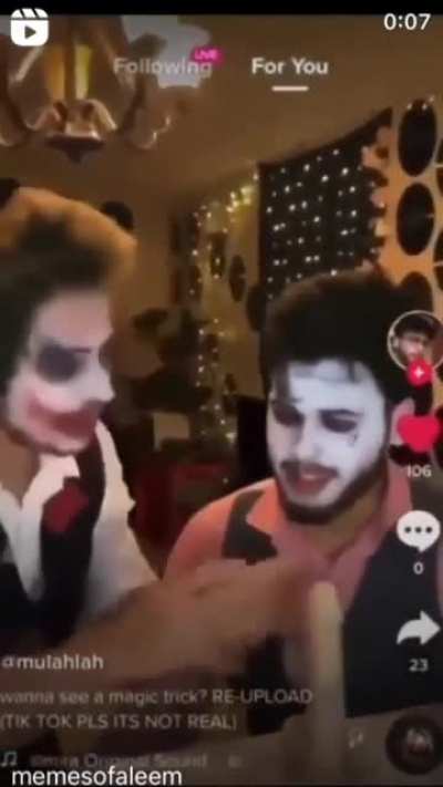 cursed_magic trick