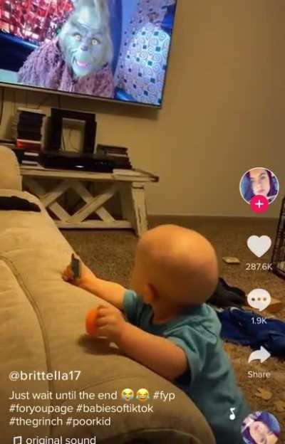 Poor kid