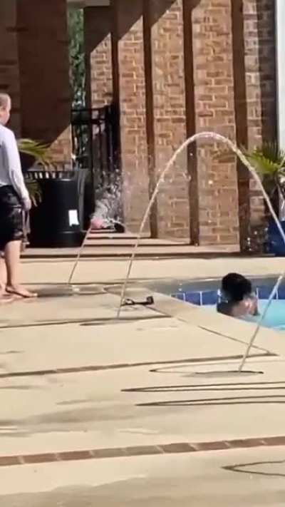 What in the name of physics
