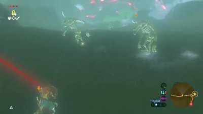 Rate this parry.