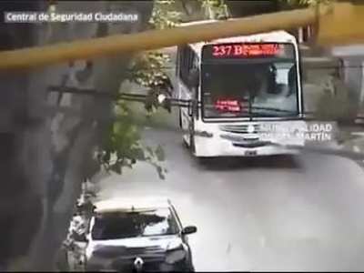 Ahh que lindo es el karma!