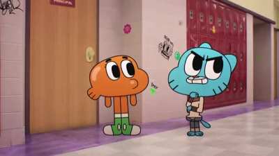 Gumball | The Apology (clip) | Cartoon Network