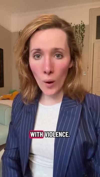 Abigail Thorn interviews Violence