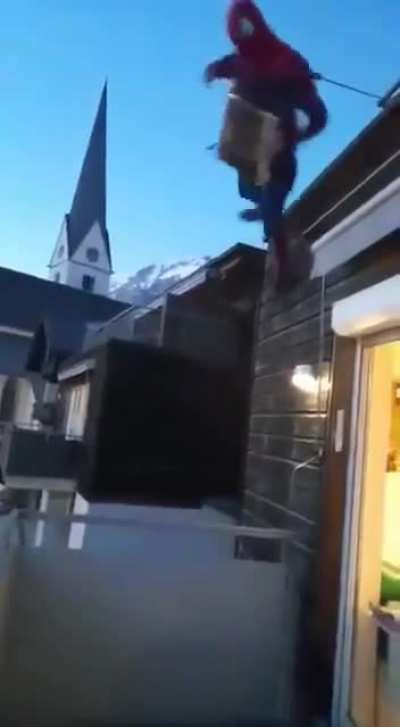 Spuderman