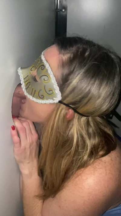 Hey Phoenix. In case you haven&rsquo;t noticed I&rsquo;m very passionate about sucking Gloryhole cock. Can&rsquo;t wait!