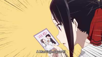 definitely a "happy" life game [Kaguya-sama: Love is War? Season 2]