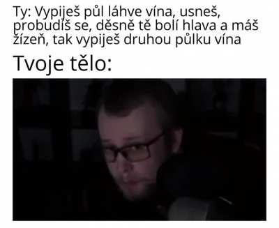 Strong kocovina incoming..