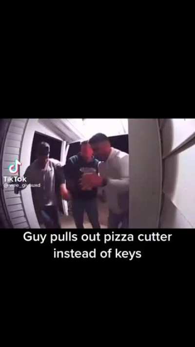 Weird Looking Key