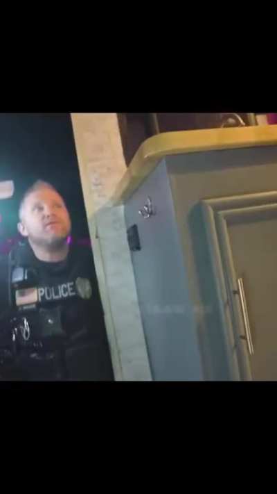 Cop didn't say no