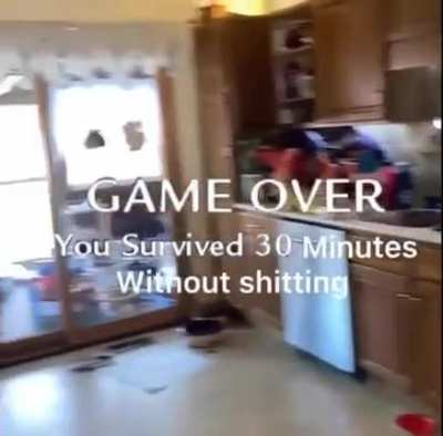 Game over