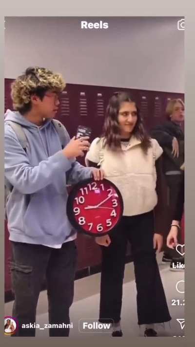 What're these kids learning 