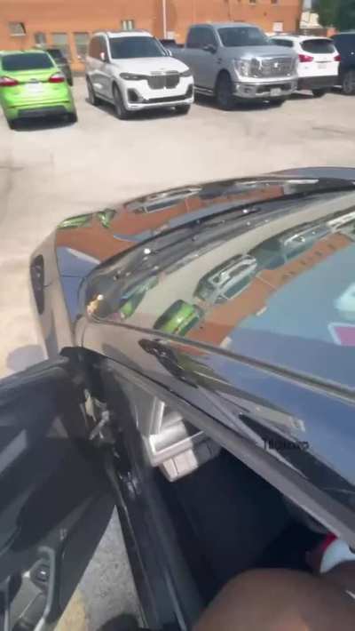 My Uber driver wanted to try black pussy