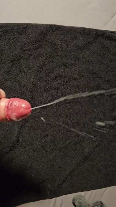 Much needed relief.. felt wasted tho. Could use some holes to pound and fill for that german cock and cum