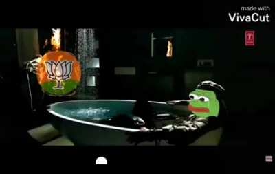 A bhakt's pain