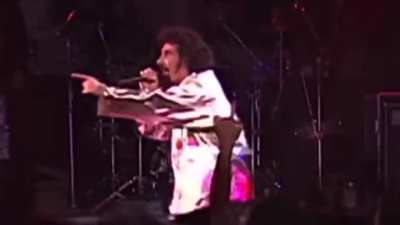 SOAD if they played REAL music