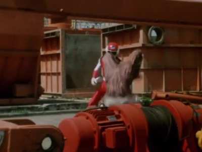 People who skip out on pre Zyuranger shows don&rsquo;t realize how much they&rsquo;re missing out on. Just watch this fight from episode 13 of Flashman, no power ups, no special attacks, no toys, just 100% raw power.