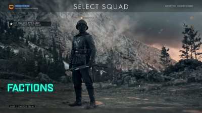 Features from older BF games that were removed from BF 2042, hopefully we see some of these features back, like 