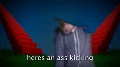 Minecraft vs Roblox rape battle 😎😎😎!😎