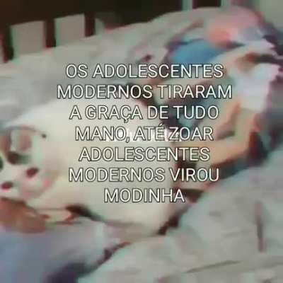 Um minuto de sil&ecirc;ncio pra morte do shitpost desse sub, fanarts est&atilde;o acabando com ele