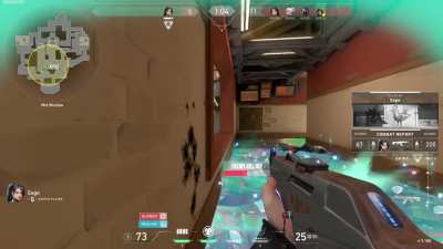 My teammate got violated