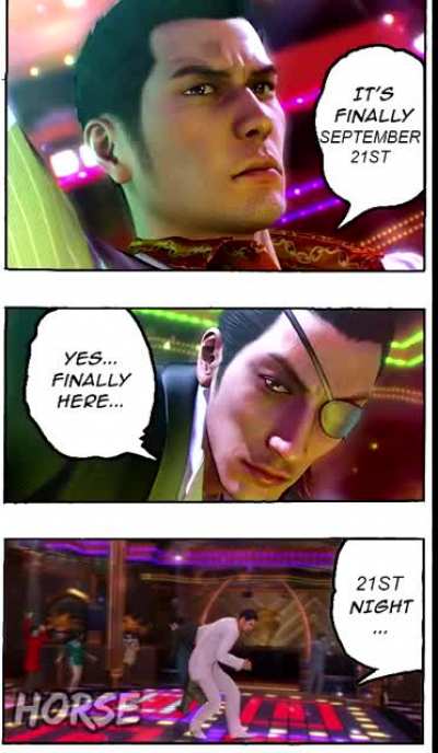 It's the 21st night (where I am at least)