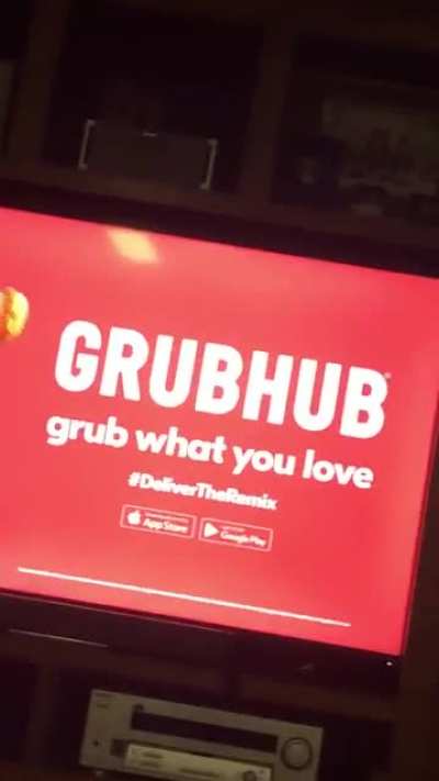 Grub what you love