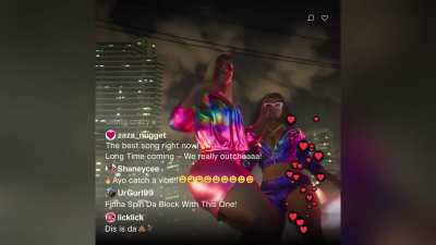 GTA 6 (VI) Trailer but its edited to Laura Branigan - Self Control
