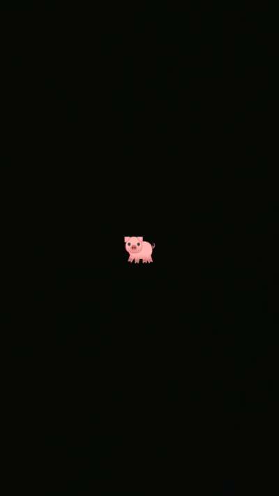 PRACTICING SOME PIG SQUEALS. DROPPING THE SUPER MARIO BEAT AS WELL LMAO.