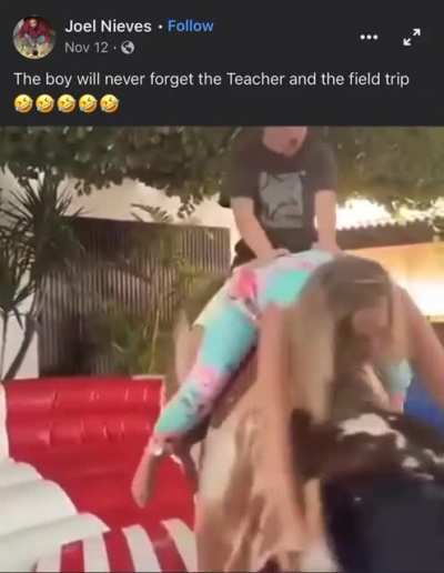 Best Field Trip...