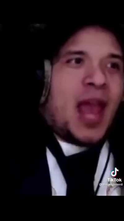 Gamer screams