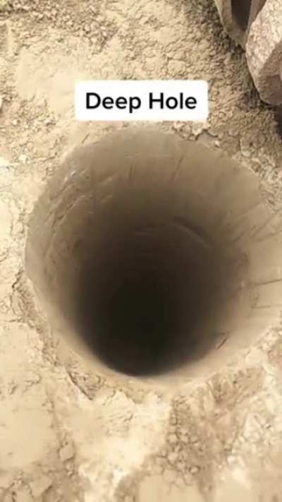 Deep Hole