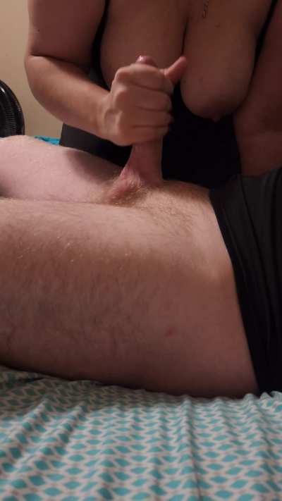 Draining him
