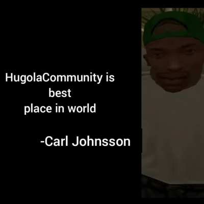 Cj Has a Message For You