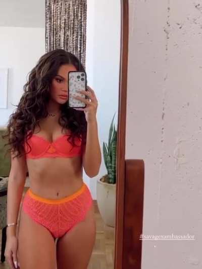 Madison Pettis