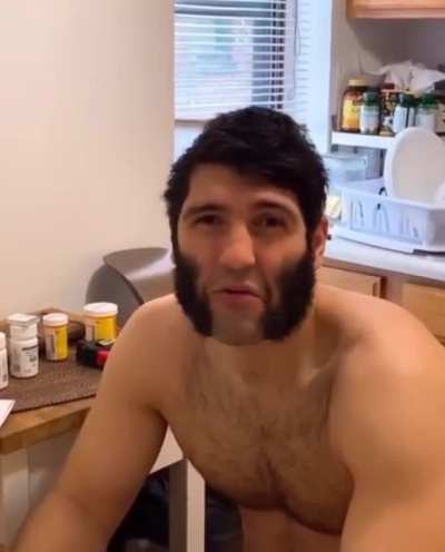 Blursed Wolverine
