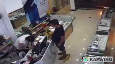 Shit happens